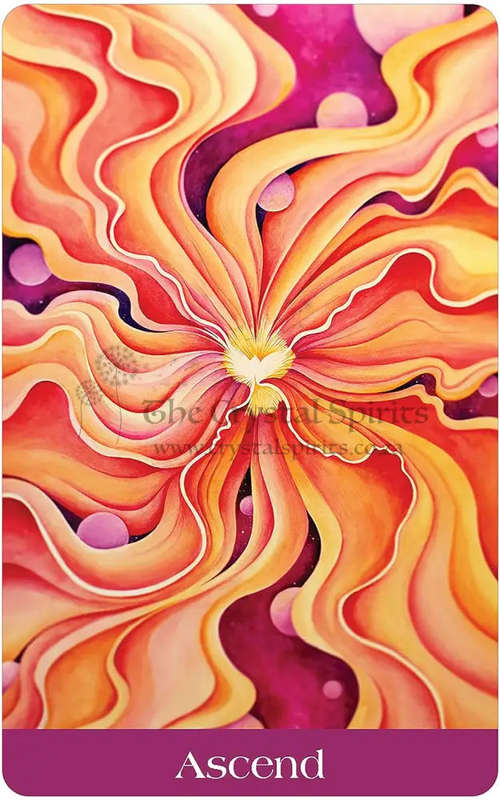 Woven Spirit Oracle by Lorraine Sadler