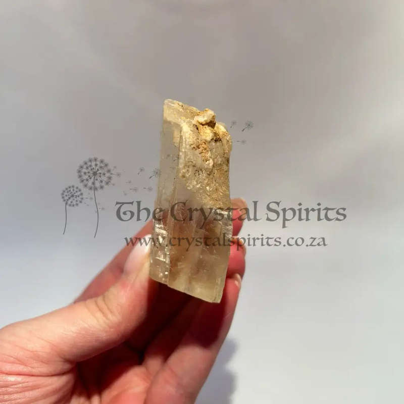 Yellow Calcite