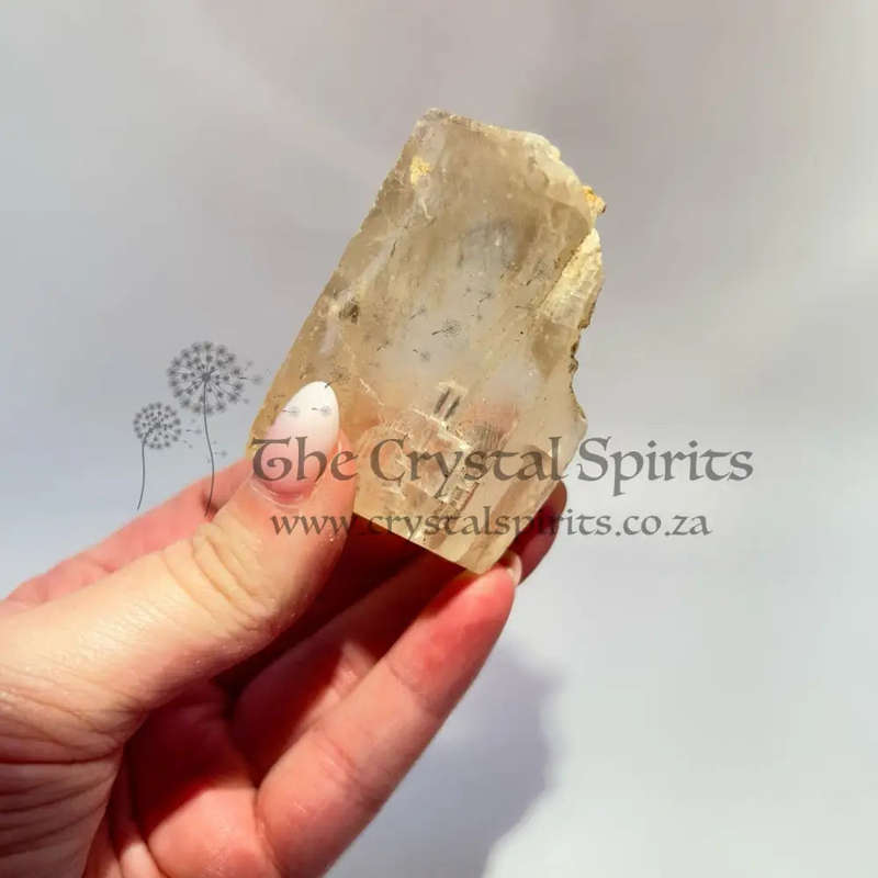 Yellow Calcite
