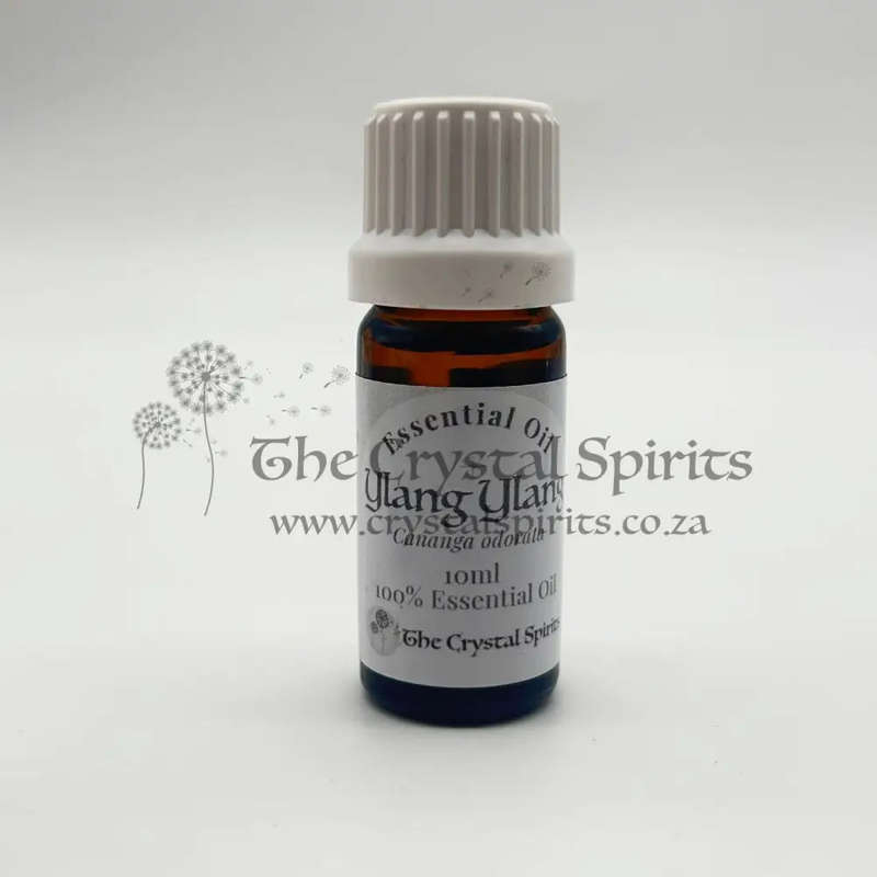 Ylang Ylang Essential Oil