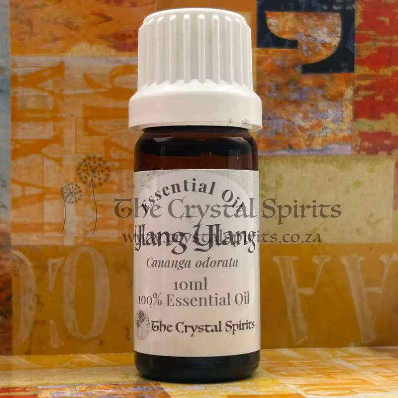 Ylang Ylang Essential Oil