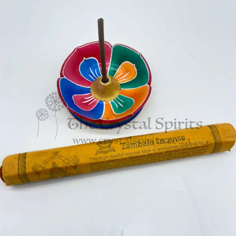 Zambala Tibetan Incense for Good Luck