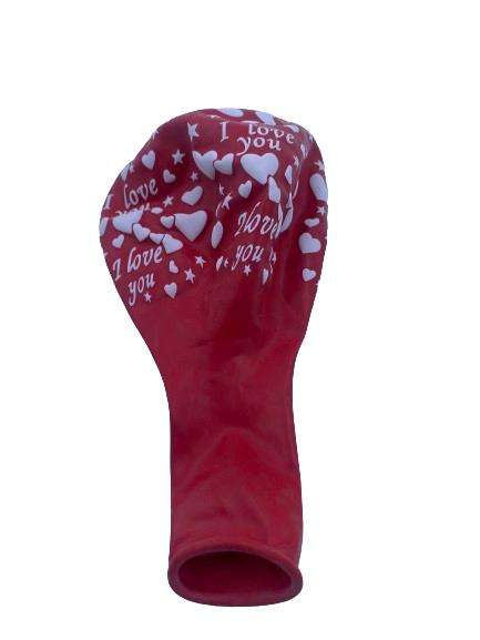 Balloon I love You