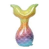 Mermaid Tail Balloon