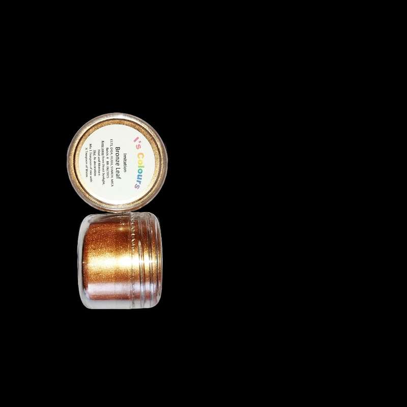 I's Colours Imitation Powder Rose Gold 10g