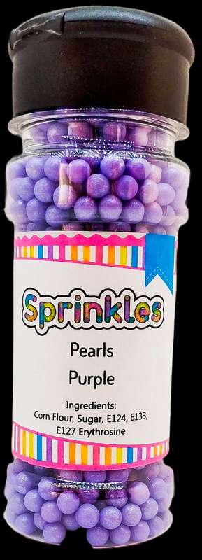 I's Colours Pearl Purple 100g