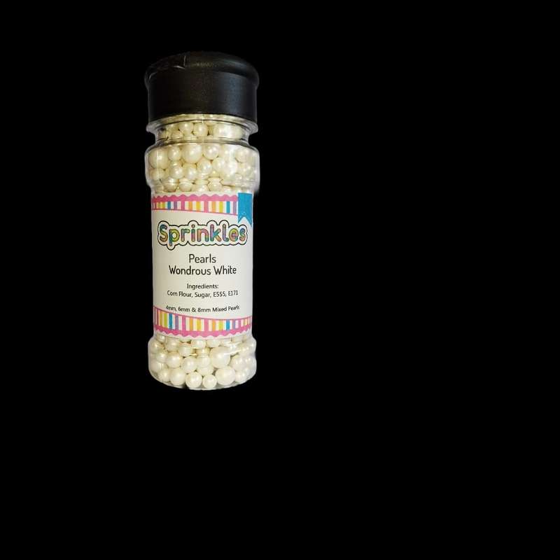 I's Colours Perals Blend Wondrous White100g