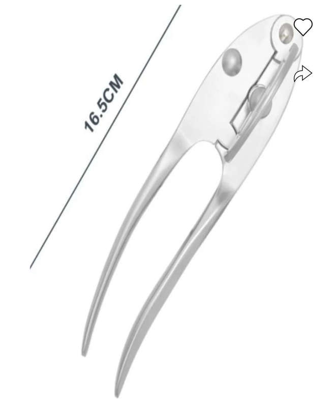 Tin Opener