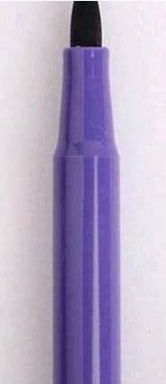 Purple Edible Food  Marker Pen
