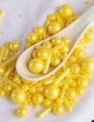 75g Yellow Sprinkles