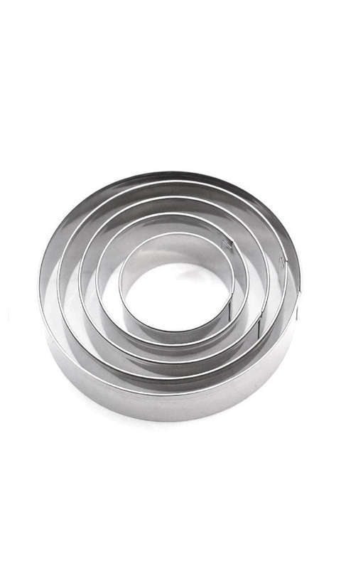 Metal Cutter Round Shape