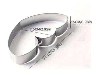 Metal Cutter Butterfly