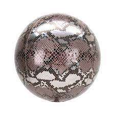 YF7333 Foil Balloon Animal Print