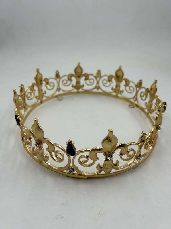 Cake Topper Tiara