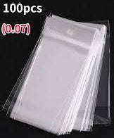 Cellophane Bags 9x7cm
