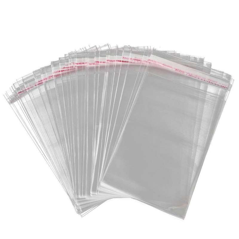 Cellophane Bags 8x11cm