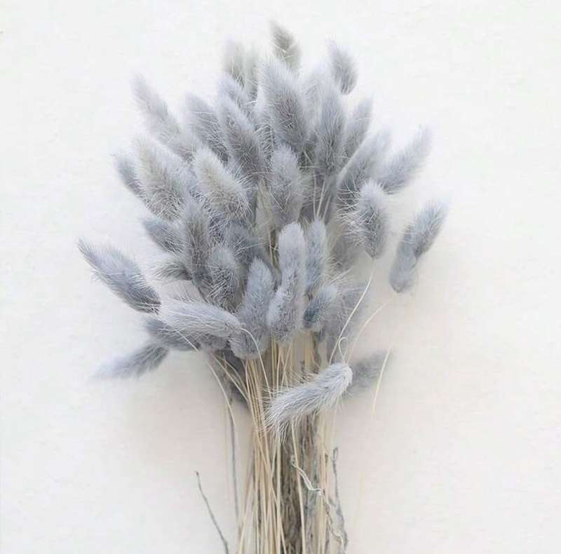 60pc Cake Topper Bunny Tails