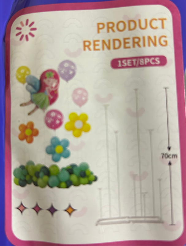 Table Balloon Stand