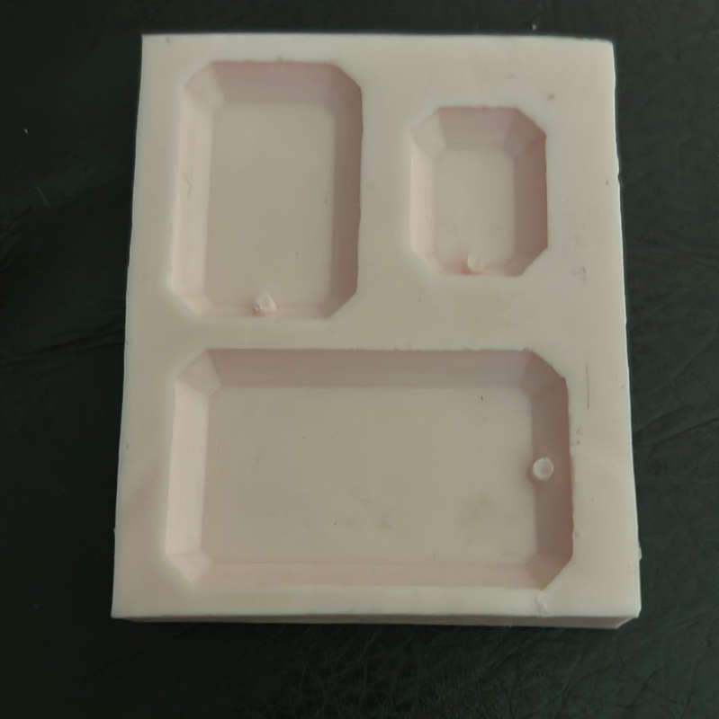 Silicone Mould Pendant
