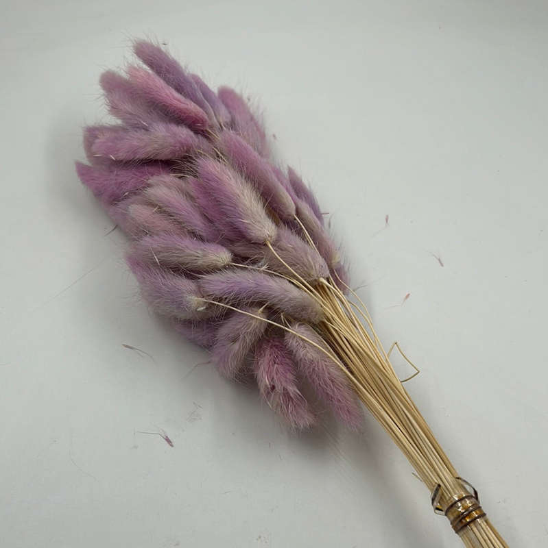 Cake Topper Bunny Tails - 1 stem