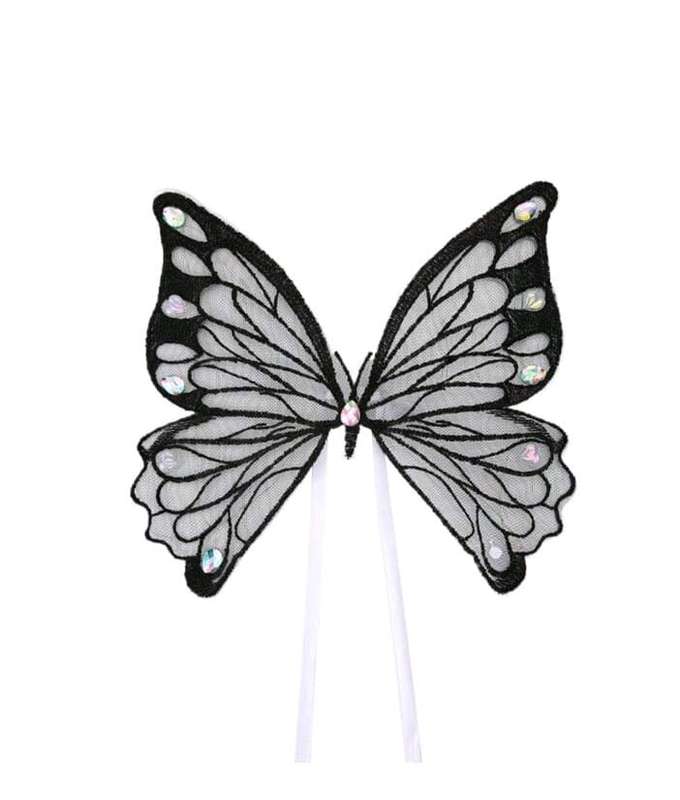 Cake Topper Butterfly With Led Light