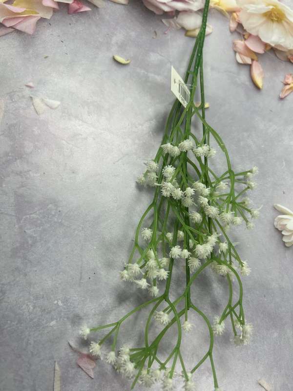 Artificial Flower Baby Breath Gyp