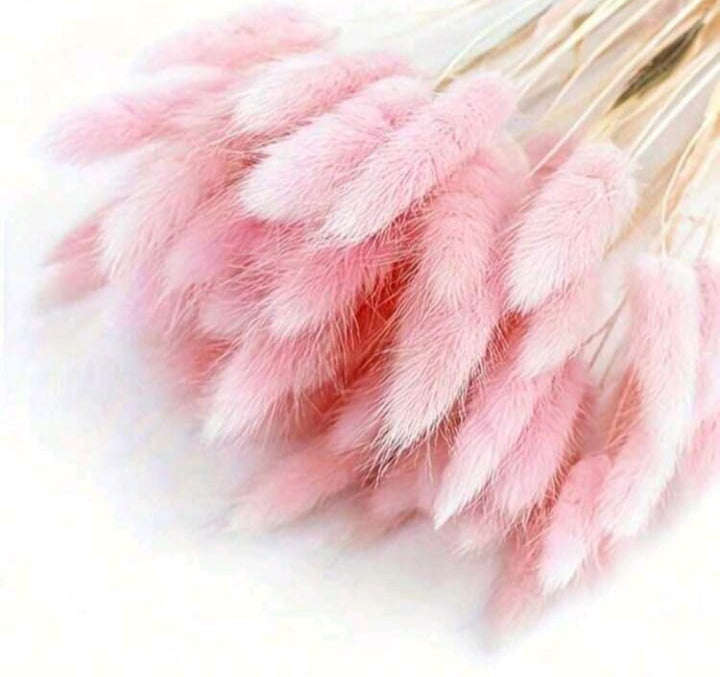 60pc Cake Topper Bunny Tails