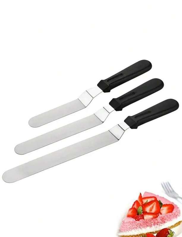Medium Angled Spatula