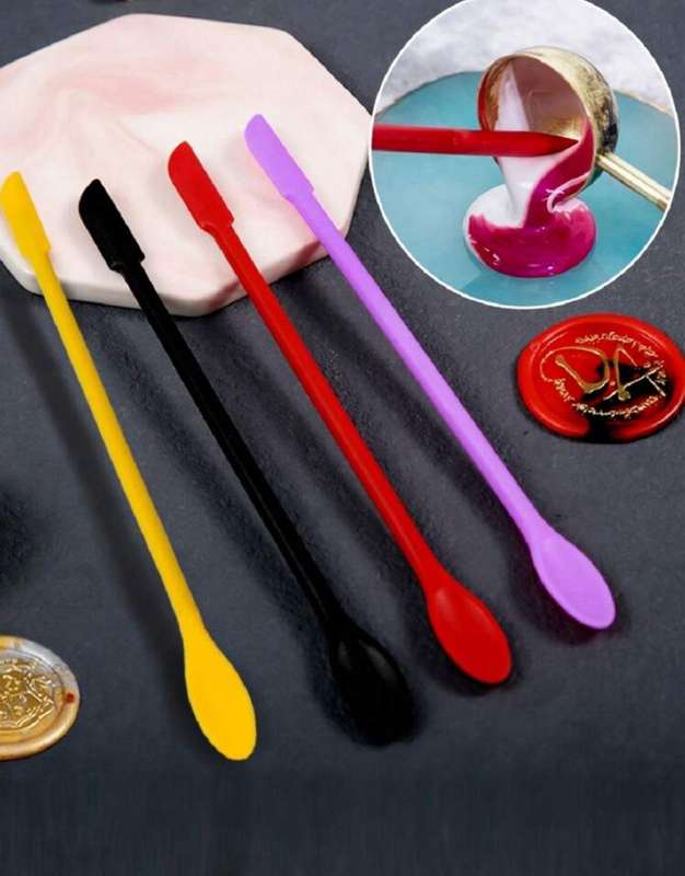 Silicone Heat Resistant Spatula 1pcs