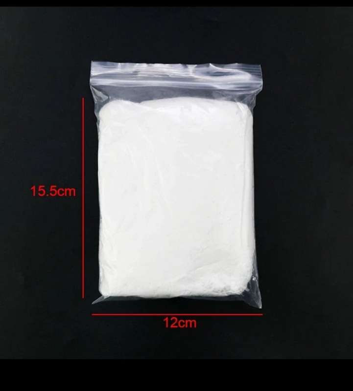White Cloud Shape Filling Material Crystal Drop