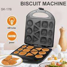 Sokany Biscuit Machine