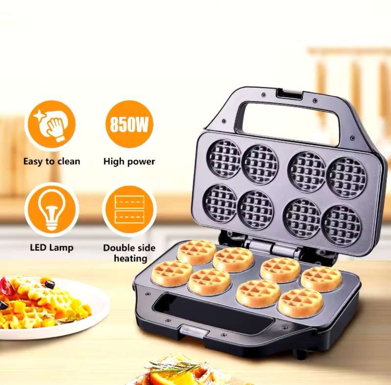 Sokany Waffle Machine