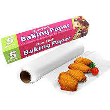 Non Stick Basking Paper 5mx30cm