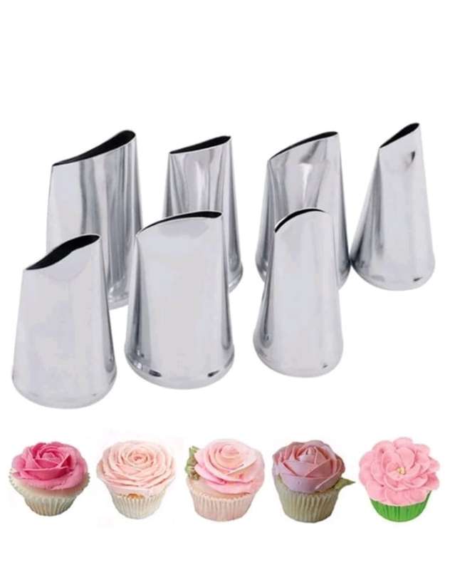 7Pc Nozzle set