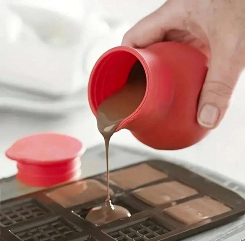 Microwave Chocolate Melting Pot