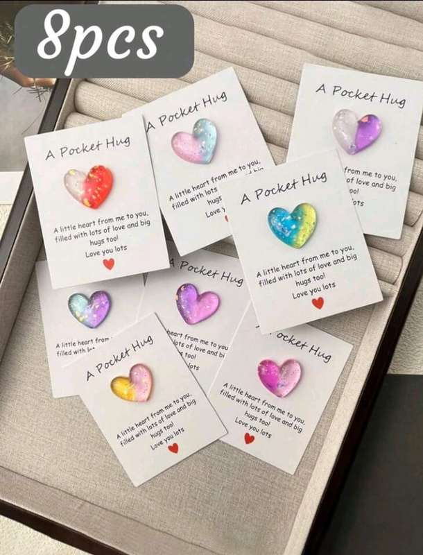 Love Card Heart