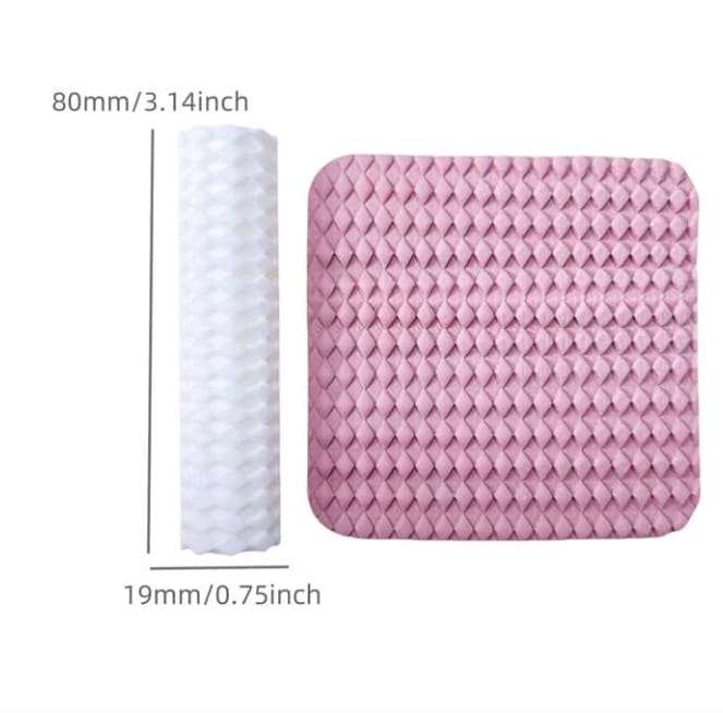Texture Roller Rhombus