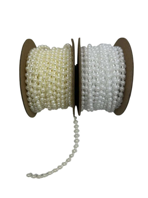 ±10m Pearl String For Decor or Cake Decorating