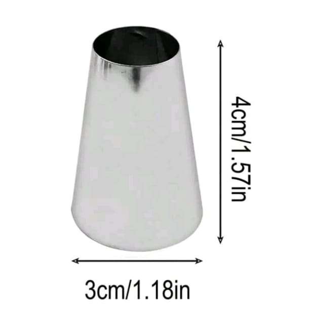 9pc Decorating Nozzles