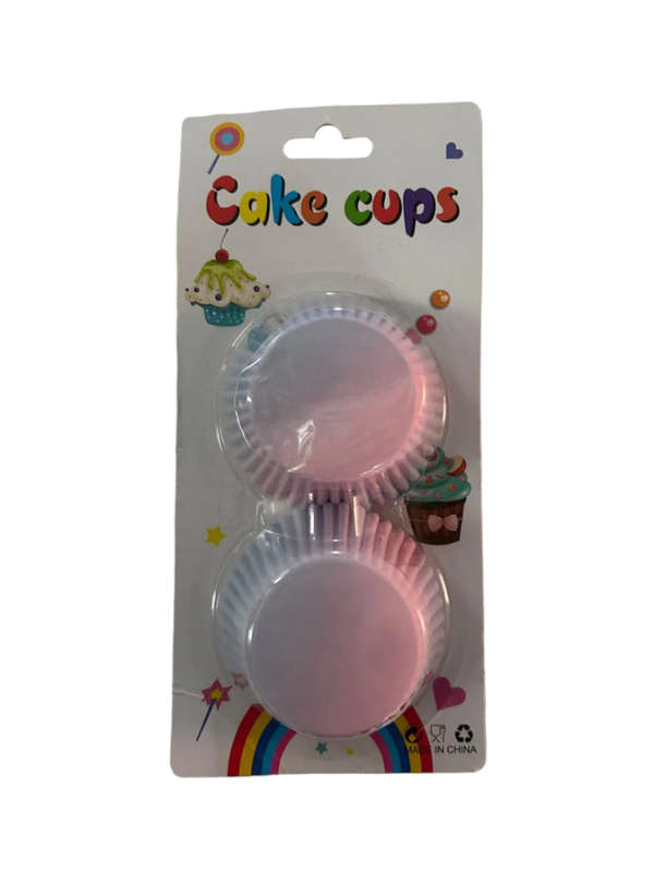 Cupcake Wrappers Mermaid