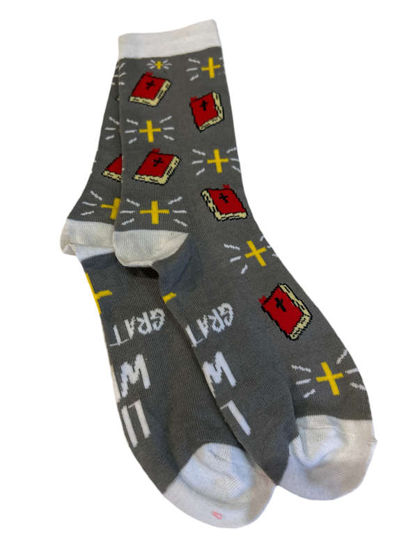 Bible Socks