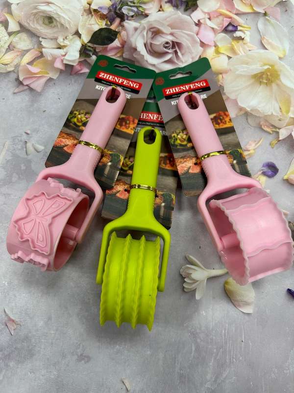 Pastry Roller Cutter