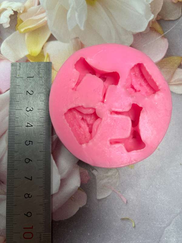 PRE LOVED Silicone Mould Bikini
