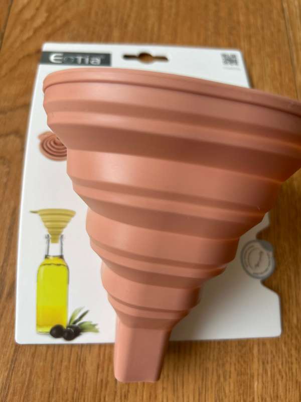 Silicone Funnel