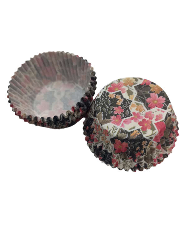 11cm Pattern Cupcake Holder Wrapper