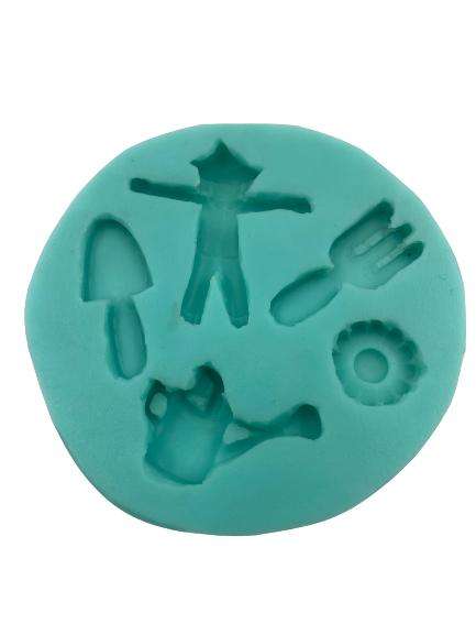 Silicone Mould Garden