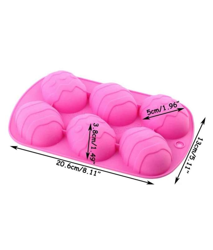 Silicone Mould Easter Egg