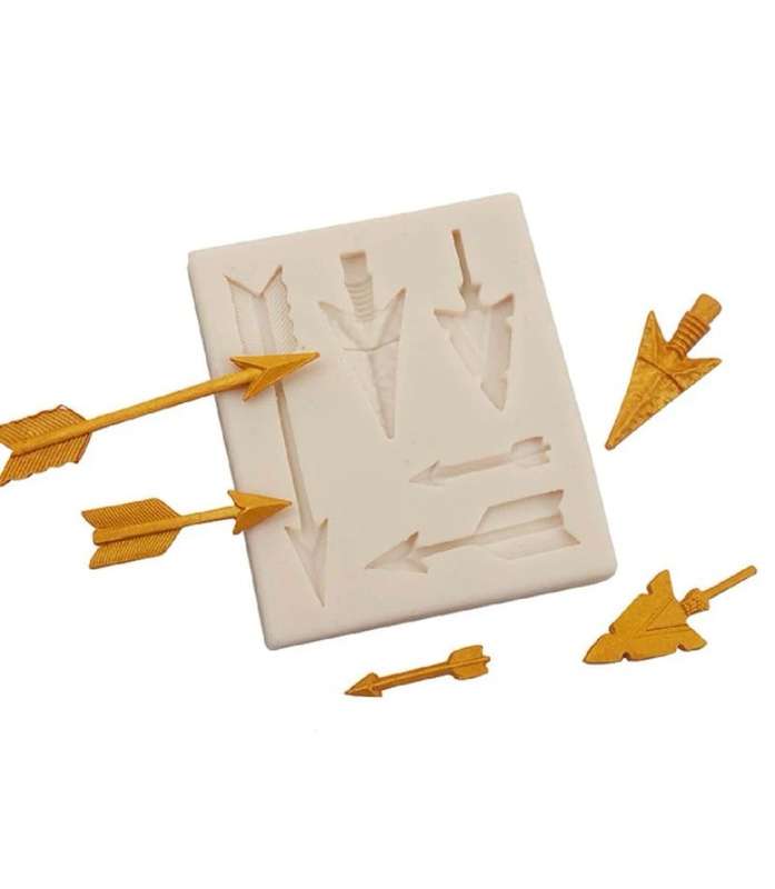 Silicone Mould Arrow