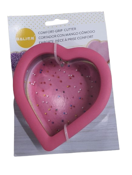 Metal Cookie Cutter Heart