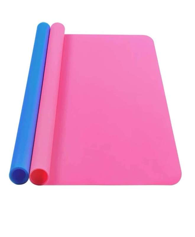 Silicone Mat for Crafts Resin Jewelry Casting 1pc